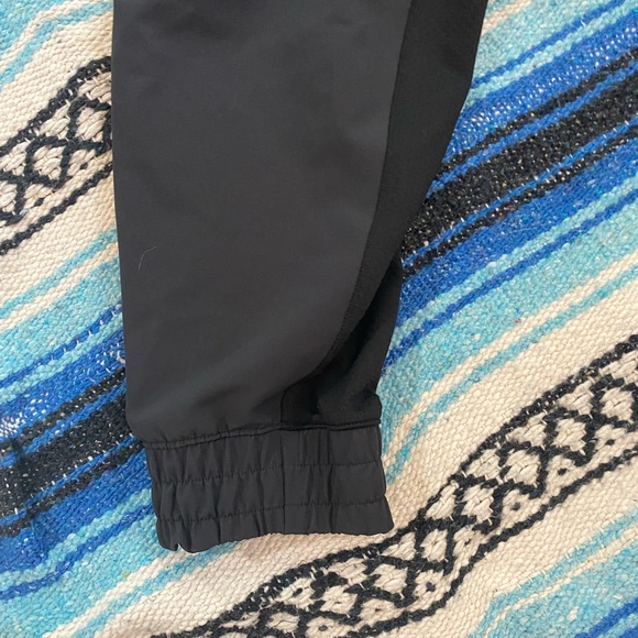 Lululemon Athletica Black/Grey Joggers - Picture 5 of 8